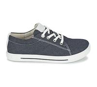 Baskets basses enfant garcons Birkenstock ARRAN KIDS Bleu 31