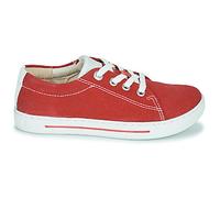 Baskets basses enfant garcons Birkenstock ARRAN KIDS Rouge 29