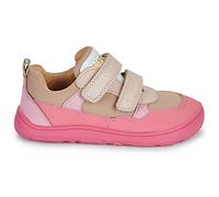 Bisgaard Baskets basses enfant ELROY BAREFOOT in Rose 26