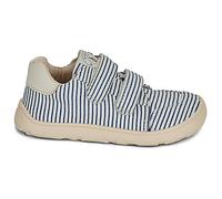 Bisgaard Baskets basses enfant SKIPPER BAREFOOT in Bleu 23