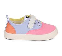 Baskets basses enfant filles Bonton BOARD EASY LACE Multicolore 26