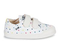 Bonton Baskets basses enfant IZY SCRATCH Blanc Taille 30