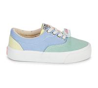 Baskets basses enfant garcons Bonton SKATE ELAST Multicolore 30