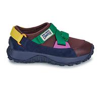 Baskets basses enfant garcons Camper D TRAIL Multicolore 33
