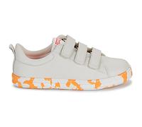 Baskets basses enfant garcons Camper K800513-008 Blanc 33