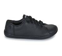 Chaussures Camper Peu Cami noir brillant enfant - 28