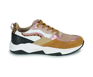 Baskets basses enfant filles Citrouille et Compagnie COUCOU Multicolore 38
