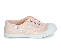 Baskets basses enfant filles Citrouille et Compagnie RIVIALELLE Rose 35