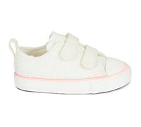 Baskets basses enfant filles Converse Chuck Taylor All Star 2V Blanc 23