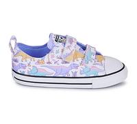 Baskets basses enfant garcons Converse CHUCK TAYLOR ALL STAR 2V Multicolore 22