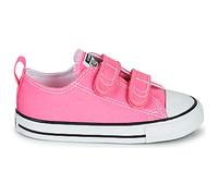 Converse Baskets basses enfant CHUCK TAYLOR ALL STAR 2V OX in Rose 21