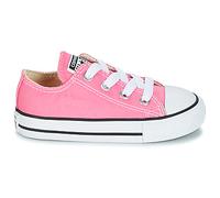 Baskets basses enfant filles Converse CHUCK TAYLOR ALL STAR CORE OX Rose 20