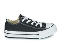 Baskets Converse Chuck Taylor All Star Eva Lift Canvas Platform Ox pour Enfant 29 Noir