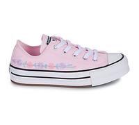 Baskets basses enfant filles Converse CHUCK TAYLOR ALL STAR EVA LIFT Rose 38 1/2