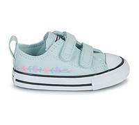 CONVERSE Baskets 'CTAS 2V OX YOU DEW YOU' opal / violet / rose, Taille 22