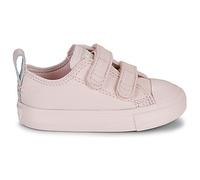 Baskets Converse Chuck Taylor All Star Monochrome Ox pour Enfant 22 Rose
