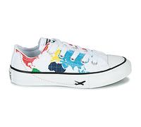 Baskets basses enfant filles Converse CHUCK TAYLOR ALL STAR - OX Multicolore 28 1/2