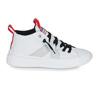 Baskets basses enfant filles Converse CHUCK TAYLOR ALL STAR ULTRA COLOR BLOCK MID Blanc 37 1/2