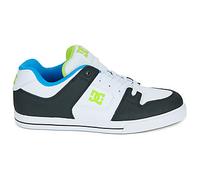 DC Shoes Baskets basses Pure Elastic Enfant Garçon Blanc 37