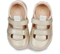 Baskets basses enfant filles Easy Peasy MY DUCKIE'S SALOME Doré 20
