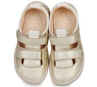 Baskets basses enfant filles Easy Peasy MY DUCKIE'S SALOME Doré 30