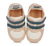 Baskets basses enfant garcons Easy Peasy MY PRE BASKET VELCRO Multicolore 20