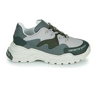 Baskets basses enfant garcons Emporio Armani XYX008-XOI34 Vert 30