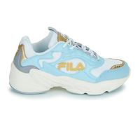Baskets basses enfant filles Fila COLLENE LOGO kids Blanc 34