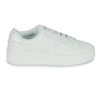 Baskets basses enfant filles Fila CROSSCOURT ALTEZZA kids Blanc 32