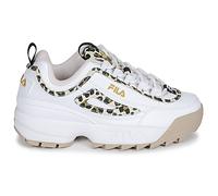 FILA Disruptor P Teens Basket, White Oxford Tan, 39 EU