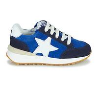 Baskets basses enfant filles GBB AMALIA Bleu 40