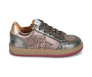 Baskets basses enfant filles GBB HERMINE Violet 33