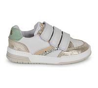 Baskets basses enfant filles GBB LOKIDA Blanc 34