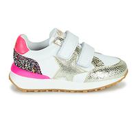 Baskets basses enfant filles GBB SERENADE Blanc 33