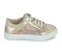 Baskets basses enfant filles GBB STELLA Doré 33