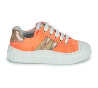 Baskets basses enfant filles GBB WAKA Orange 30