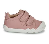 Geox Bébé Fille B STEPPIEUP Girl A Basket, Rose, 21 EU
