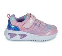 Geox Baskets basses enfant J ASSISTER GIRL A in Rose 31
