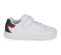 Baskets basses enfant filles Geox J ECLYPER BOY Blanc 30