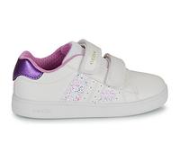 Baskets Geox J Eclyper Girl A pour Enfant 29 Blanc