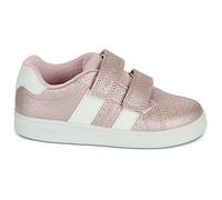 Geox Baskets basses enfant J ECLYPER GIRL A in Rose 26