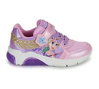 Baskets basses enfant filles Geox J FADINLIGHT GIRL B Rose 33