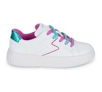 Baskets basses enfant filles Geox J MIKIROSHI GIRL Blanc 29