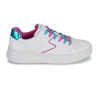 Baskets basses enfant filles Geox J MIKIROSHI GIRL Blanc 36