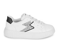 Baskets basses enfant filles Geox J MIKIROSHI GIRL Blanc 39