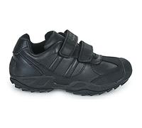 Geox Garçon J New Savage Boy B Chaussures, Black, 27 EU