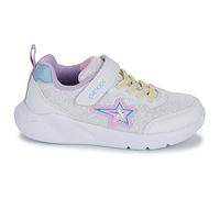 Baskets basses enfant filles Geox J SPRINTYE GIRL A Blanc 29
