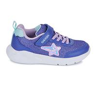 Baskets basses enfant filles Geox J SPRINTYE GIRL A Bleu 32