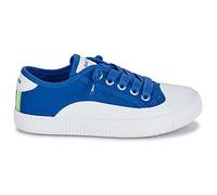 Baskets basses enfant filles Geox J TIPPESTE BOY Bleu 25