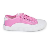 Geox Baskets basses enfant J TIPPESTE GIRL in Rose 30